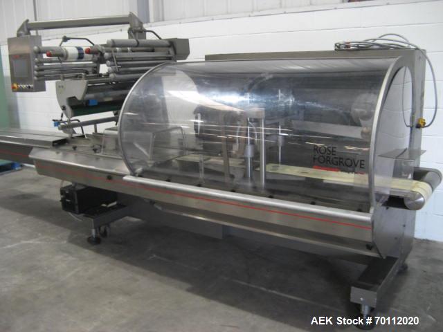 APV Rose Forgrove Integra Packaging Machine